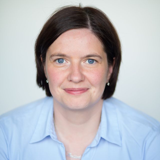 Porträt von Dr.-Ing. Franziska Lehmann