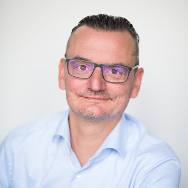 Porträt von Prof. Dr.-Ing. Markus Michael